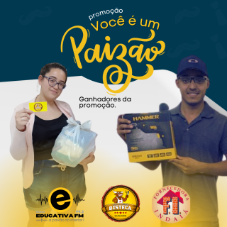 Promoção Dia dos Pais